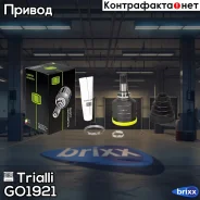 ���� Toyota Corolla E120 (01-) (�����. ) (GO 1921) Trialli ���. GO1921 GO1921 Trialli GO1921 ����
