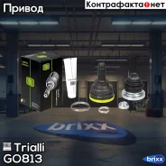 ���� �����. ���. | ��� | Trialli ���. GO813 GO813 ����