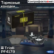 ������� ����. ��� �/� BMW 7 (E65/E66/E67) (01-) ����. �����. | ����� ����/��� | Trialli ���. PF4179 PF4179 ����