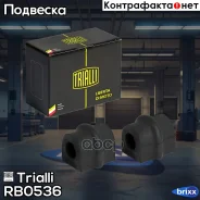 ������ ������������� �������� (2 ��. ) | ����� | Trialli ���. RB0536 RB0536 ����