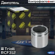 ������� �������� ��� �/� ���� 2112 �����. d=48�� (R14) | ����� | Trialli ���. RCF312 RCF312 ����