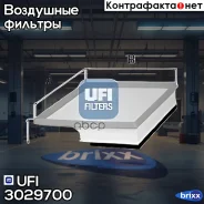 ������ ��������� FIAT Grande Punto 1.9 D 10/05-/ Linea 1.4 T-Jet 09/07- UFI ���. 3029700 3029700 ����