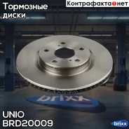 ���� ��������� �������� Toyota Camry (XV40, XV50) 06-, RAV 4 (XA30, XA40) 05-, Lexus ES (V4, V6) 12- UNIO ���. BRD-20009 BRD20009 ����
