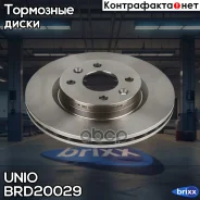 ���� ��������� �������� Lada Largus 12-, Renault Logan 04-, Megane 96- UNIO ���. BRD-20029 BRD20029 ����