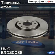 ���� ��������� �������� Citroen C4 I, II 04-, Berlingo I, II 98-, C5 I, II 05- UNIO ���. BRD-20035 BRD20035 ����