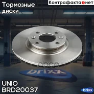 ���� ��������� �������� Lada Xray 16-, Renault Logan I, II 11-, Sandero/Stepway II 13- UNIO ���. BRD-20037 BRD20037 ����