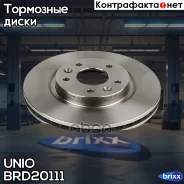 ���� ��������� �������� Nissan Qashqai (J11) 13-, X-Trail (T32) 13- UNIO ���. BRD-20111 BRD20111 ����