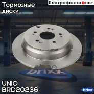 ���� ��������� ������ Honda CR-V III-IV 06- UNIO ���. BRD-20236 BRD20236 ����