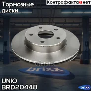 ���� ��������� �������� Jeep Grand Cherokee II 98-, Cherokee II 95- UNIO ���. BRD-20448 BRD20448 ����