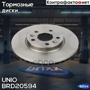 ���� ��������� �������� Nissan Qashqai (J12) 21-, Renault Megane IV 18-, Mercedes-Benz T-Class (W420) 22- UNIO ���. BRD-20594 BRD20594 ����