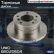 ���� ��������� ������ Mercedes-Benz Sprinter (B901-B909) 00-, VW LT 28-35 II 96-, LT 28-46 II 96- UNIO ���. BRD-20604 BRD20604 ����