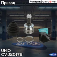 ���� ������� Subaru Impreza (GE, GH) 07- (����/����) UNIO ���. CVJ-20179 CVJ20179 ����