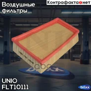 ������ ��������� Renault Megane II 02-, Scenic II 03-, Grand Scenic II 04- UNIO ���. FLT-10111 FLT10111 ����