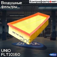 ������ ��������� Mercedes-Benz A-Class (W176) 12-, B-Class (W246) 11-, GLA-Class (X156) 13- UNIO ���. FLT-10160 FLT10160 ����