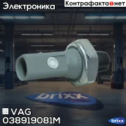 ������ �������� ����� VAG ���. 038919081M 038919081M ����