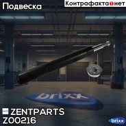 ����������� �������� ��������! Opel Kadett D/E 79-93 Zentparts ���. Z00216 Z00216 ����