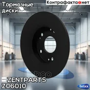 ���� ��������� ������! Honda Civic VII 1.3/1.4/1.8/2.2CTDi 06 Zentparts ���. Z06010 Z06010 ����