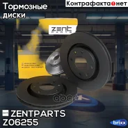 ���� ��������� ��������! Citroen C3/Xsara, Peugeot 206 1.1-2.0HDi 96 Zentparts ���. Z06255 Z06255 ����