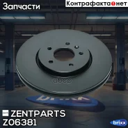 ���� ���������! Opel Astra J GTC/Cascada/Zafira Tourer C, Vauxhall Mk VI GTC Zentparts ���. Z06381 Z06381 ����
