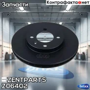 ���� ���������! VW Caddy II 95 - 04 Zentparts ���. Z06402 Z06402 ����