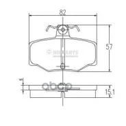 ������� ���� ���� �-� Nissan Nipparts ���. j3611031 J3611031 ����