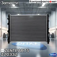 �������� ������� ����������! ������ Rover Freelander II 1.8i/2.5i/2.0TD 00-06 Zentparts ���. Z20332 Z20332 ����