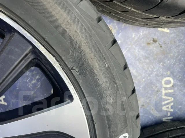 Bridgestone Playz PX-RV II