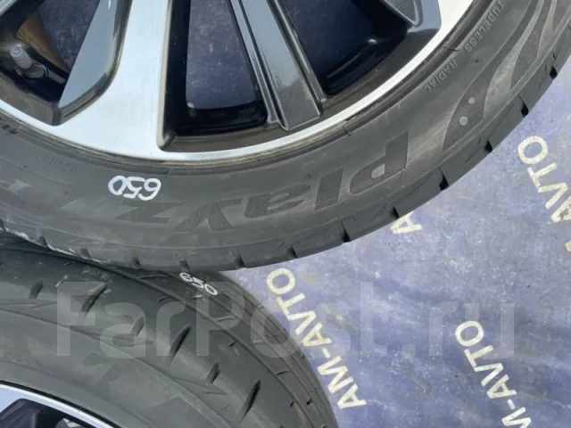 Bridgestone Playz PX-RV II