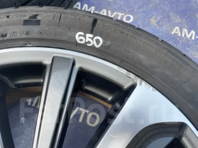 Bridgestone Playz PX-RV II