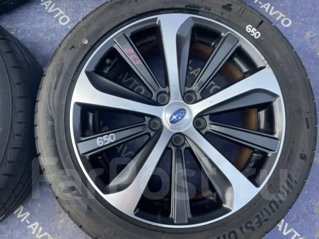 Bridgestone Playz PX-RV II