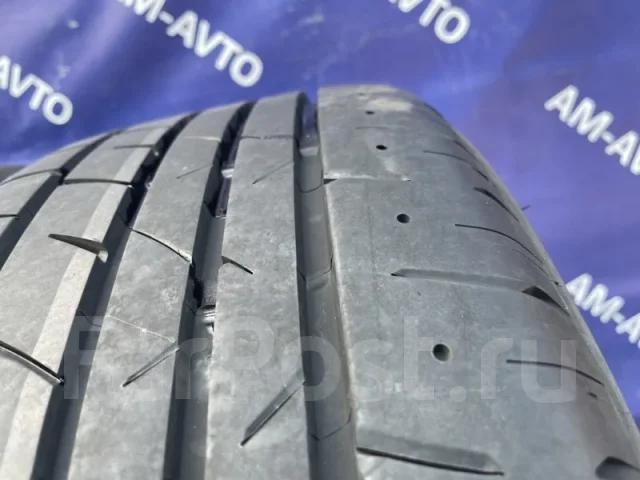 Bridgestone Playz PX-RV II