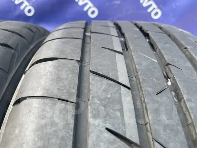 Bridgestone Playz PX-RV II