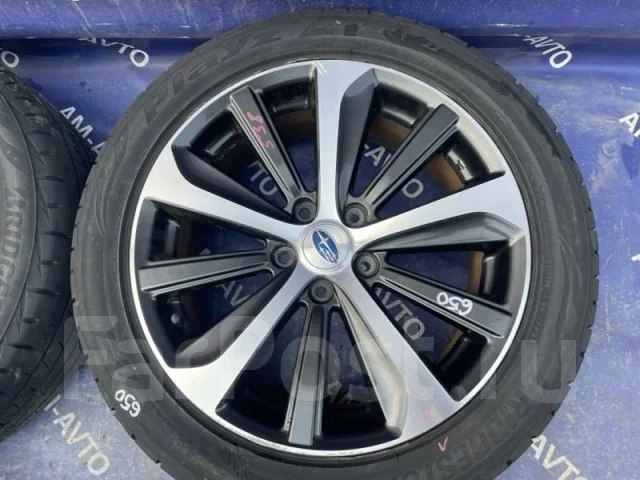 Bridgestone Playz PX-RV II