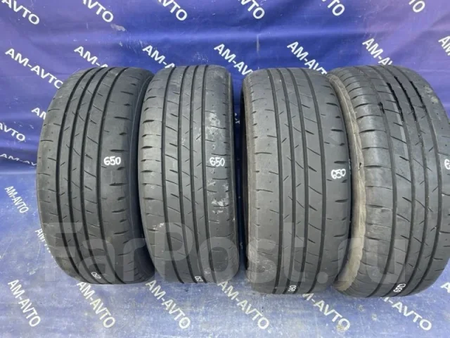 Bridgestone Playz PX-RV II
