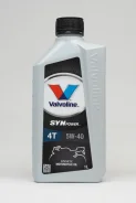 Valvoline SynPower 4T