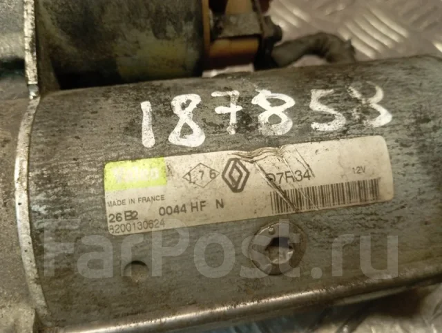 ������� Renault 8200130624 8200130624 ����