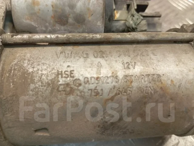 ������� Volkswagen 02M911021C 02M911021C ����