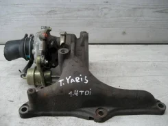 ������� Toyota Yaris P1 2003 17201-33010 1720133010 ����