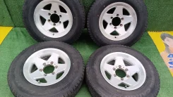 Brock. 7.0x15", 6x139.7, ET8, �� 110,1���. ����