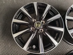 Weds Rizley. 5.5x15", 4x100, ET50, �� 73,1���. ����