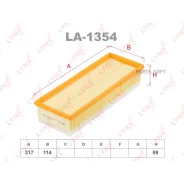 ������ ��������� LA1354 ����