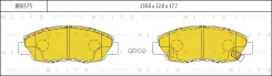 ������� ��������� �������� | ����� ����/��� | Honda Accord/Civic/CR-V 94- Blitz ���. BB0573 BB0573 ����