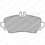 ������� ����. ���. Mercedes W168 1.4-2.1 97- LP1401 ����