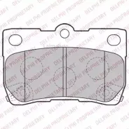 ������� ����. ���. /���. Lexus GS300/GS430 04/05- LP2130 ����