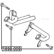 ���� 1698-009 Febest 1698009 Febest 1698009 1698009 ����