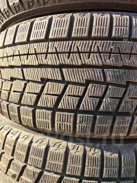 Yokohama Ice Guard IG60. ������, ��� �����, 2018 ���, �/�, ����� 5 % ����