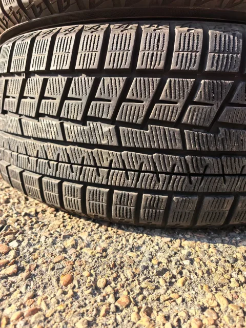 Yokohama Ice Guard IG60. ������, ��� �����, 2018 ���, �/�, ����� 5 % ����