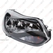 ���� �������� ����. ������ Ford Focus 2011-2014 Techwit HD001FRD016BL - HD001FRD016BL ����