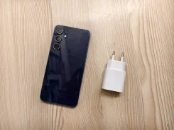 Samsung Galaxy A55 5G. �/�, 256 ��, ������, 3G, 4G LTE, 5G, Dual-SIM, NFC, eSIM, ������� �������, ������������ ������� ����