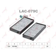 ������ ������ �������� (2��. ) KIA Clarus 96/Rio 00-05 Lynxauto LAC079C LAC079C ����